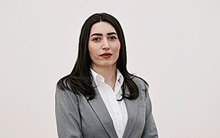 Фотография Арпине Саргсяна